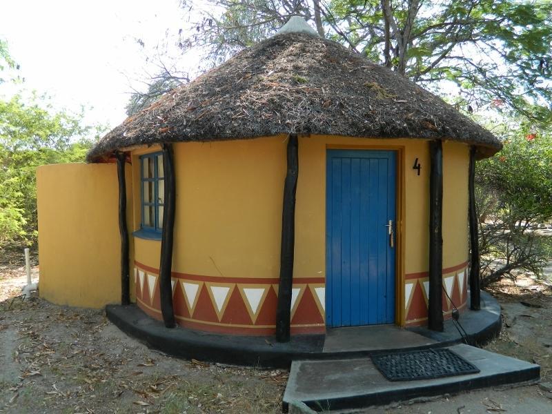 Gweta Lodge 객실 사진