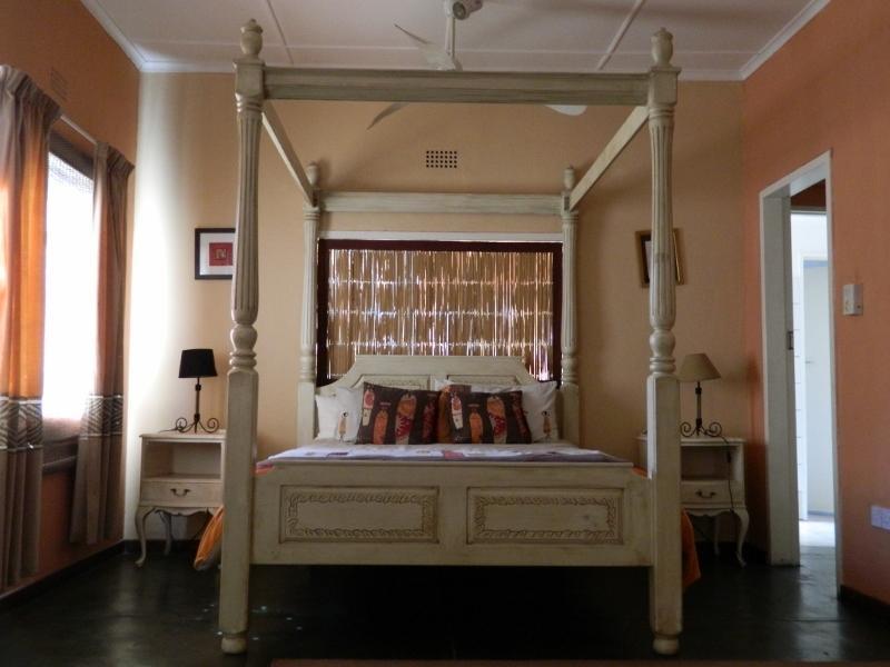 Gweta Lodge 객실 사진